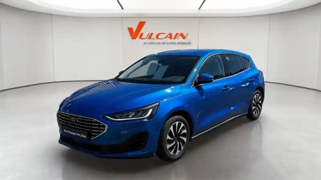 Ford Focus 1.0 ecoboost 125 s&amp;s mhev — photo 2