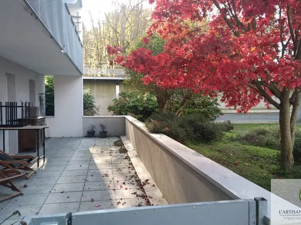 RENNES BEAUREGARD / VILLEJEAN | T4 AVEC TERRASSE DE 36 m2