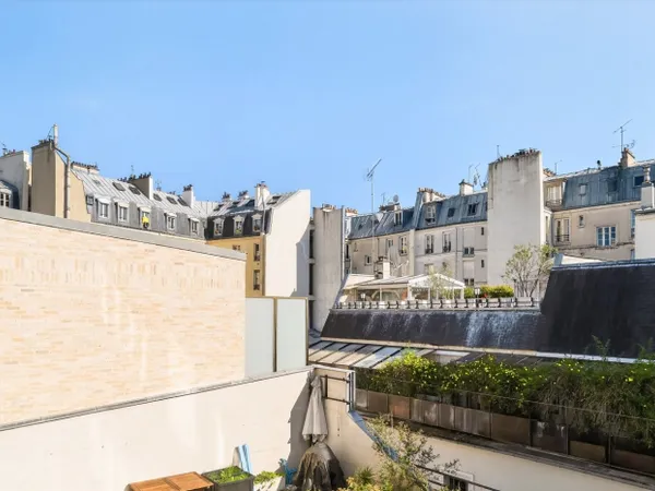 4 pièces au calme dans un secteur recherché