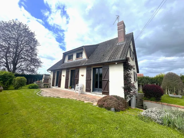 Charmante maison 4 chambres