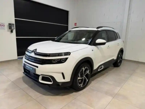 Citroën C5 Aircross hybrid 225ch shine pack e-eat8