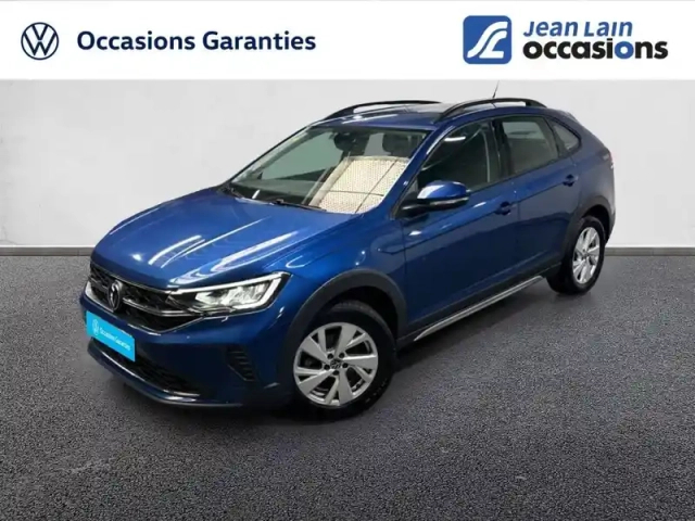 Volkswagen Taigo 1.0 tsi 110 dsg7
