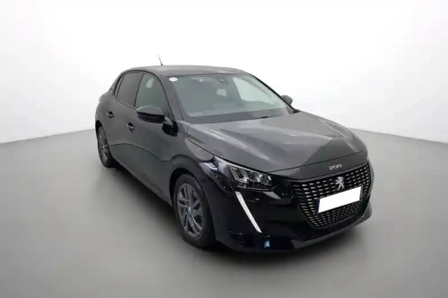 Peugeot 208 puretech 100 s&amp;s bvm6 — photo 104