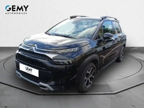 Citroën C3 Aircross puretech 110 s&amp;s bvm6