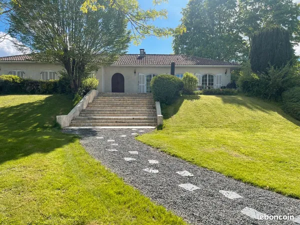 Maison ste eulalie