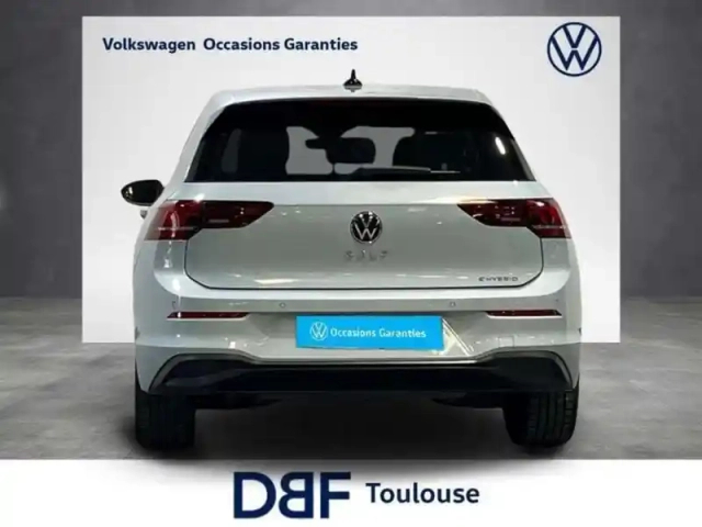 Volkswagen Golf 1.5 ehybrid 204 dsg6 vw edition — photo 4