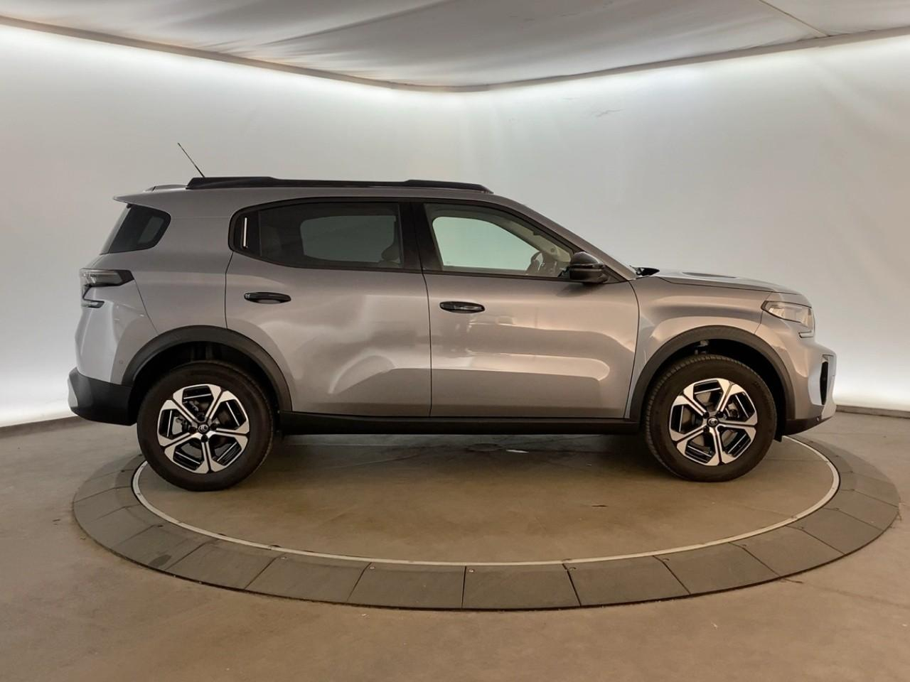 Citroën C3 Aircross hybride 145 ch aut max — photo 4