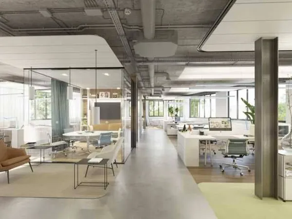 Bureaux 199 m²