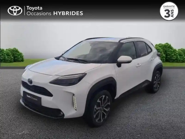 Toyota Yaris cross 116h design my22