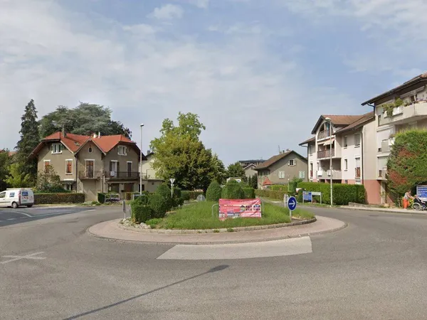 Parking 74 m²