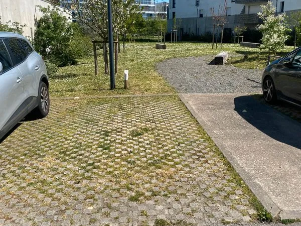 Location place de parking