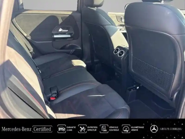 Mercedes Classe B 200d 150ch amg line 8g-dct — photo 8