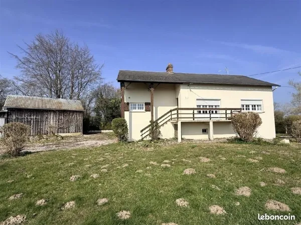 Maison 8 pièces 170 m²
