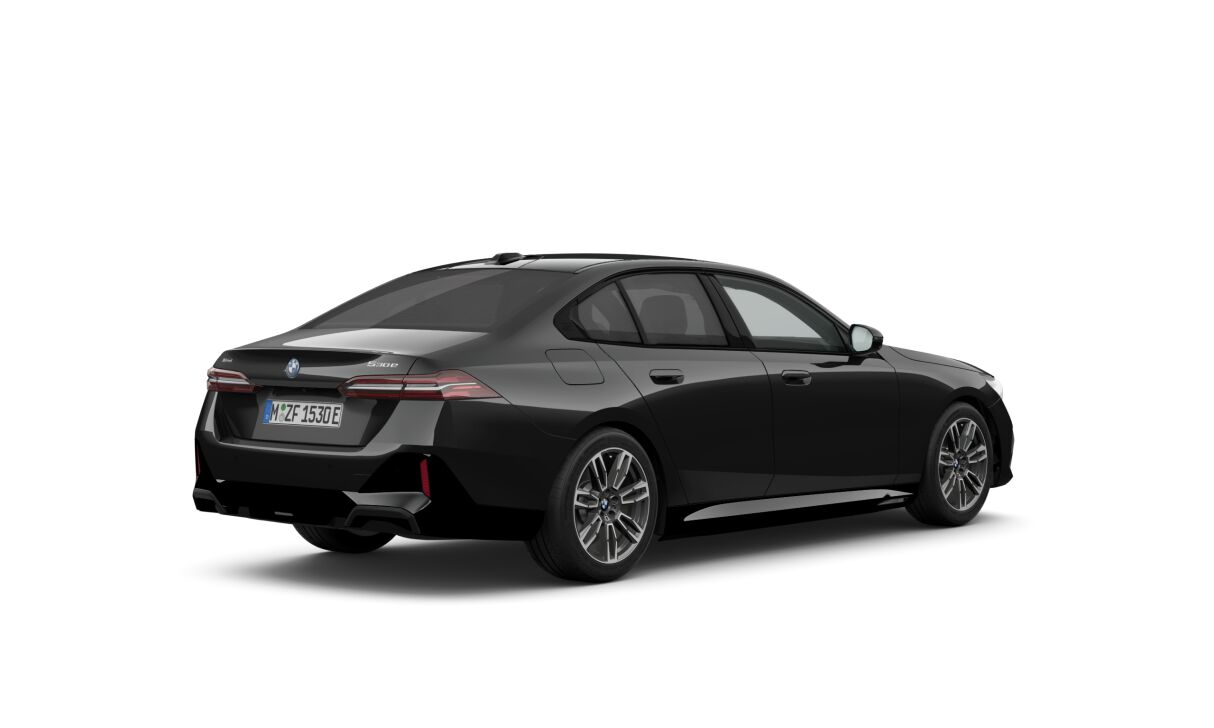 BMW 530e xDrive PHEV 299 ch BVA8 — photo 2