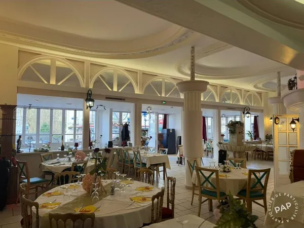 Fonds de commerce 400 m²