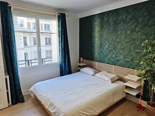 Appartement 1 pièce 31 m²