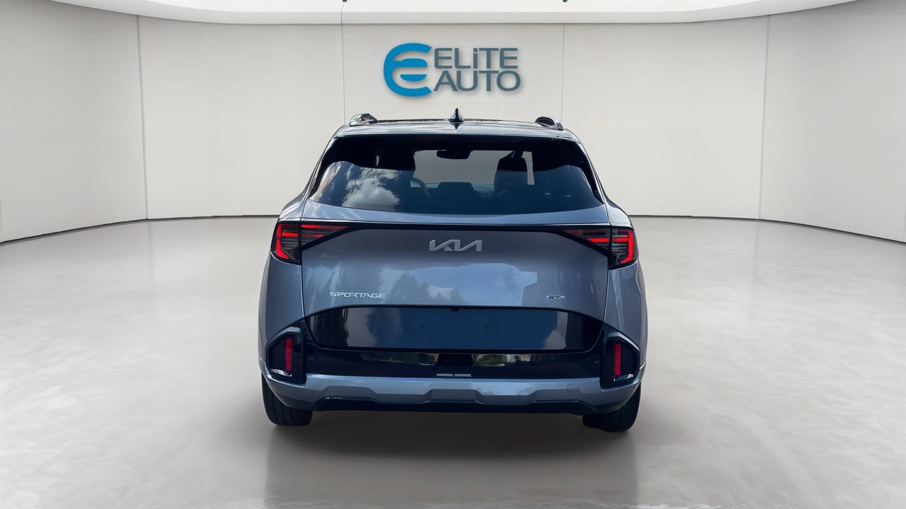 KIA Sportage Hybride 239 ch BVA6 — photo 4