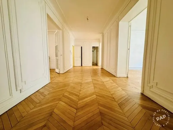 Appartement 6 pièces 197 m²