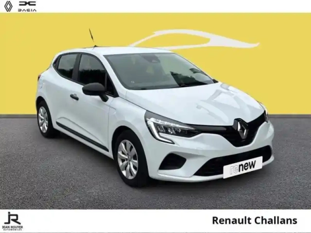 Renault Clio 1.0 sce 65ch authentic — photo 2