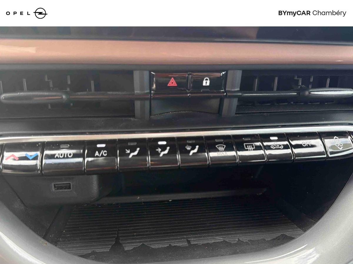 Fiat 500 e 118 ch — photo 9
