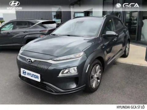 Hyundai Kona electric 204ch creative euro6d-t evap