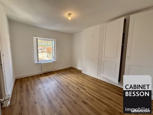 Appartement 1 pièce 30 m²