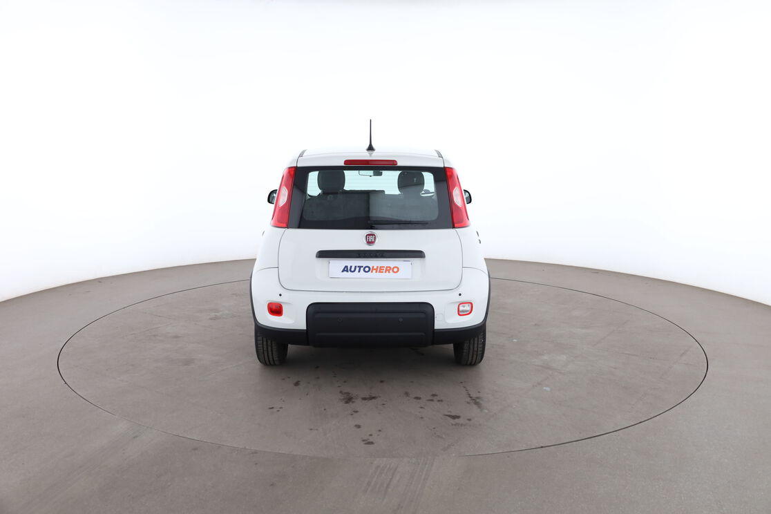 Fiat Panda 1.0 Hybride BSG Panda — photo 4