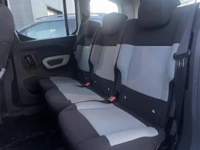 Citroën Berlingo iii taille m bluehdi 100 s&amp;s bvm6 feel pack — photo 19