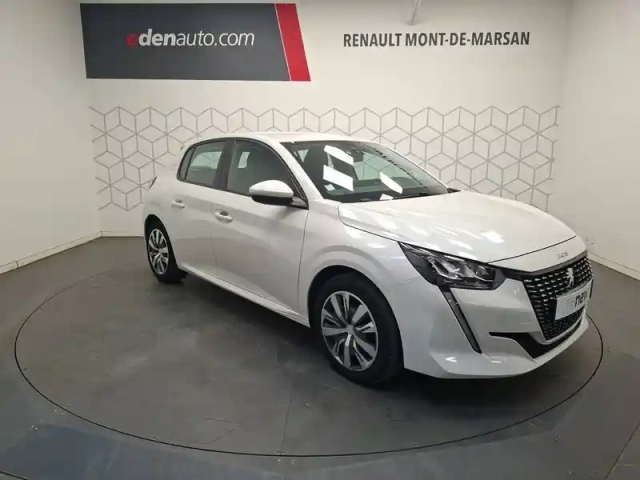 Peugeot 208 puretech 100 s&amp;s bvm6 — photo 7