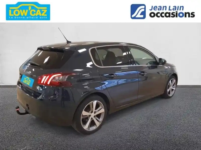Peugeot 308 puretech 130ch s&amp;s eat8 — photo 43