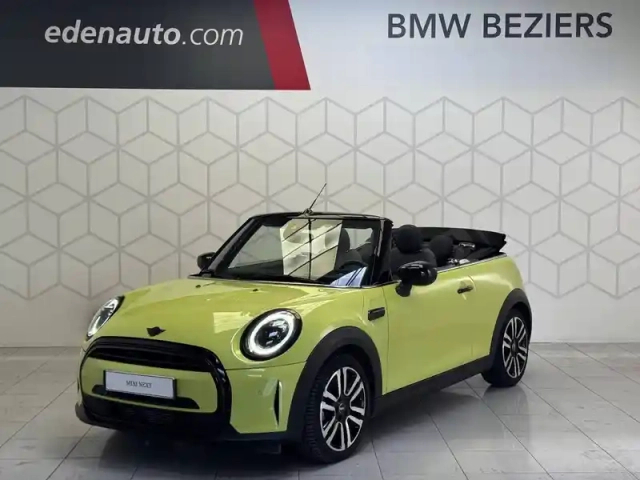 Mini Mini cabriolet cooper 136 ch dkg7 — photo 82