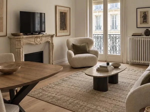 Appartement 5 pièces 90 m²