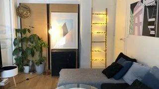 Appartement 1 pièce 30 m²