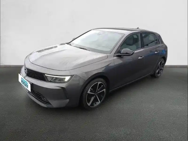 Opel Astra 1.2 turbo 130 ch bva8