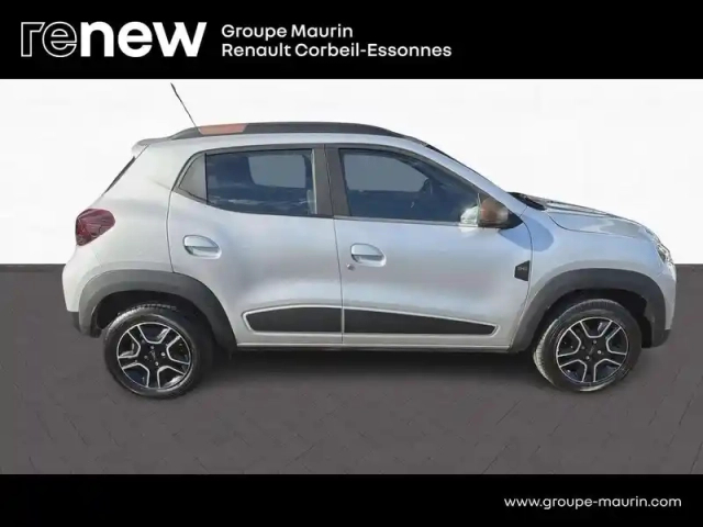 Dacia Spring 65ch extreme — photo 4
