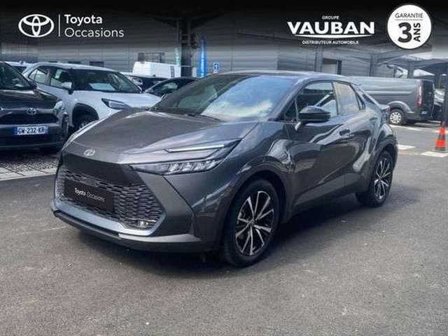 Toyota C-HR Toyota Toyota C-HR 2.0 Hybride 200ch Design MY25