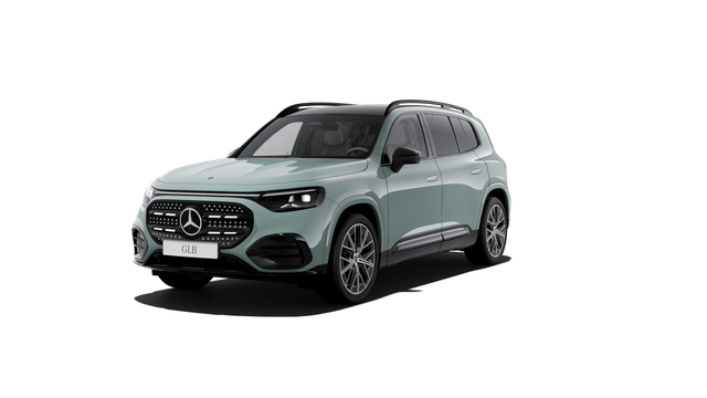 Mercedes GLB 250+ EQ