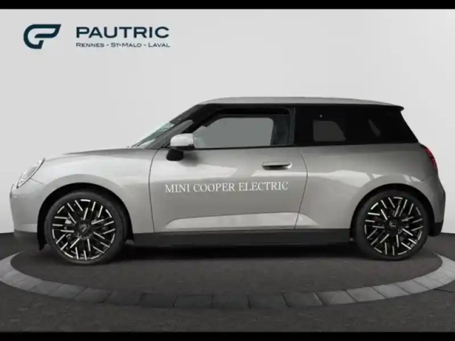Mini Cooper 3 portes se 218ch favoured — photo 2