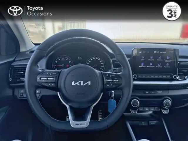 Kia Stonic 1.0 t-gdi 100ch gt line — photo 9