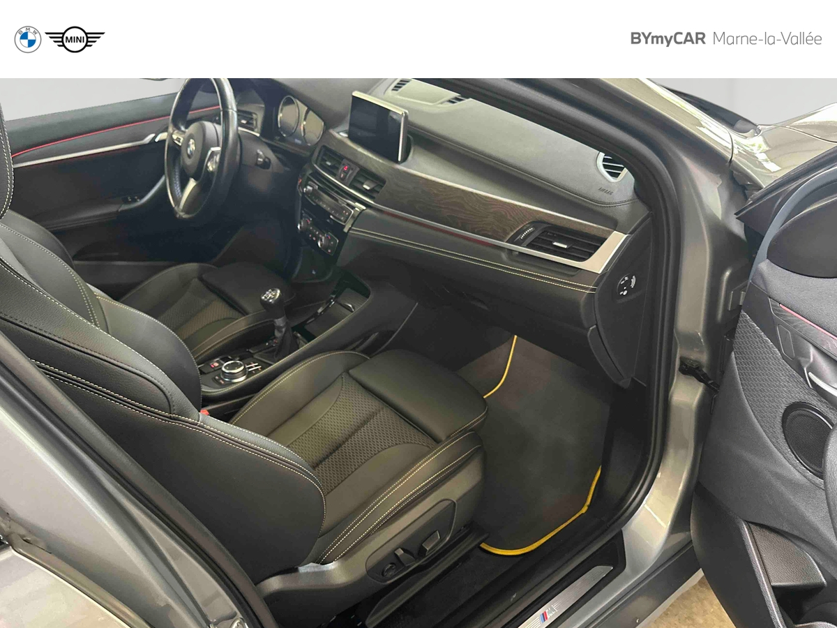 BMW X2 sDrive 18d 150 ch BVM6 — photo 32