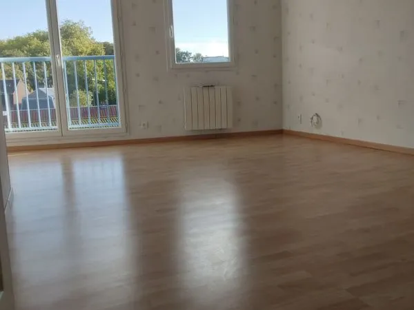 Appartement t2 abbeville centre
