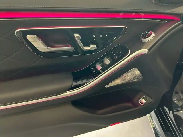 Mercedes Cla sse s l 580 e 9g-tronic — photo 11