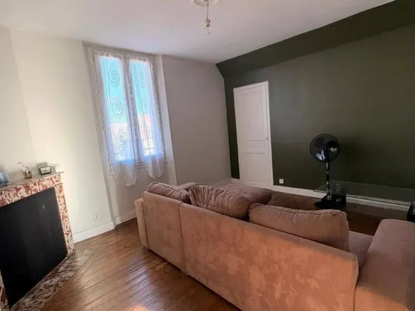 Appartement 3 pièces 40 m²