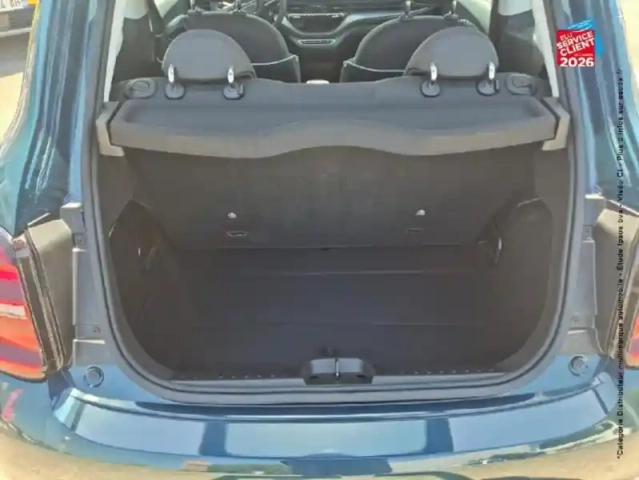 Fiat 500 e 118ch my23 — photo 14