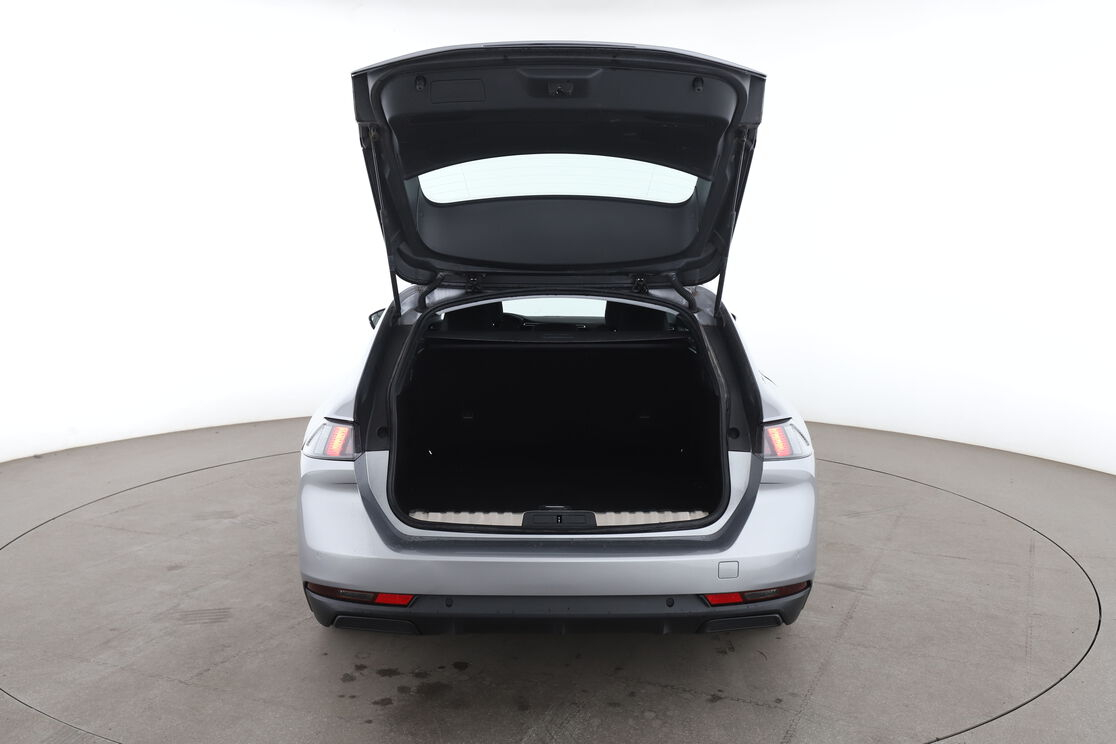 Peugeot 508 SW 1.2 PureTech Active Pack EAT8 — photo 16