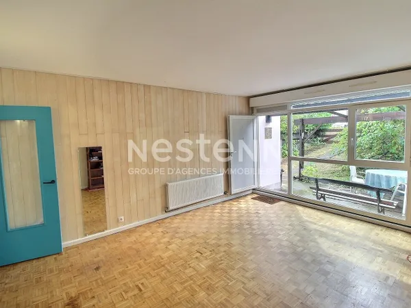 Maison Massy 4 pièce(s) 88 m2 avec garage et jardin - MASSY Villaine