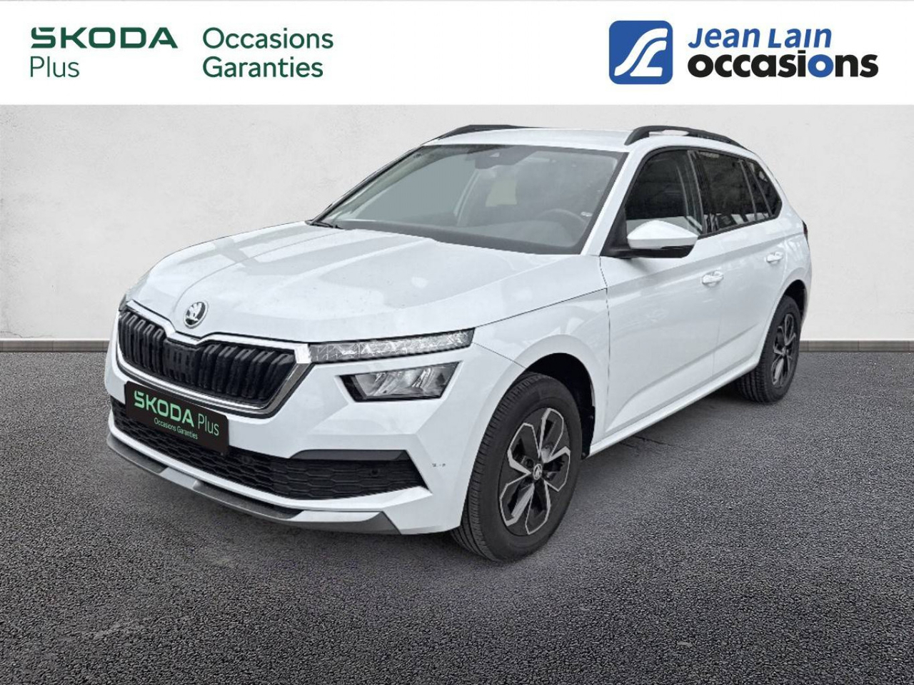 Skoda Kamiq 1.0 TSI Evo 110 ch BVM6 Business — photo 1