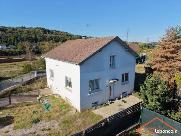 Maison 6 pièces 110 m²