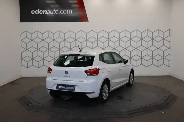 Seat Ibiza 1.0 mpi 80 ch s/s bvm5 — photo 39