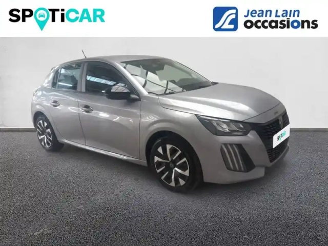 Peugeot 208 100 s&amp;s bvm6 — photo 3